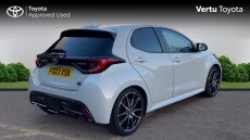 Toyota Yaris 1.5 Hybrid GR Sport 5dr CVT Hybrid Hatchback